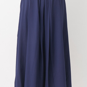 ジョーゼットスカーチョ ネイビー